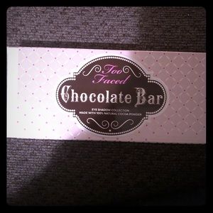Too Faced Chocolate Bar Palette